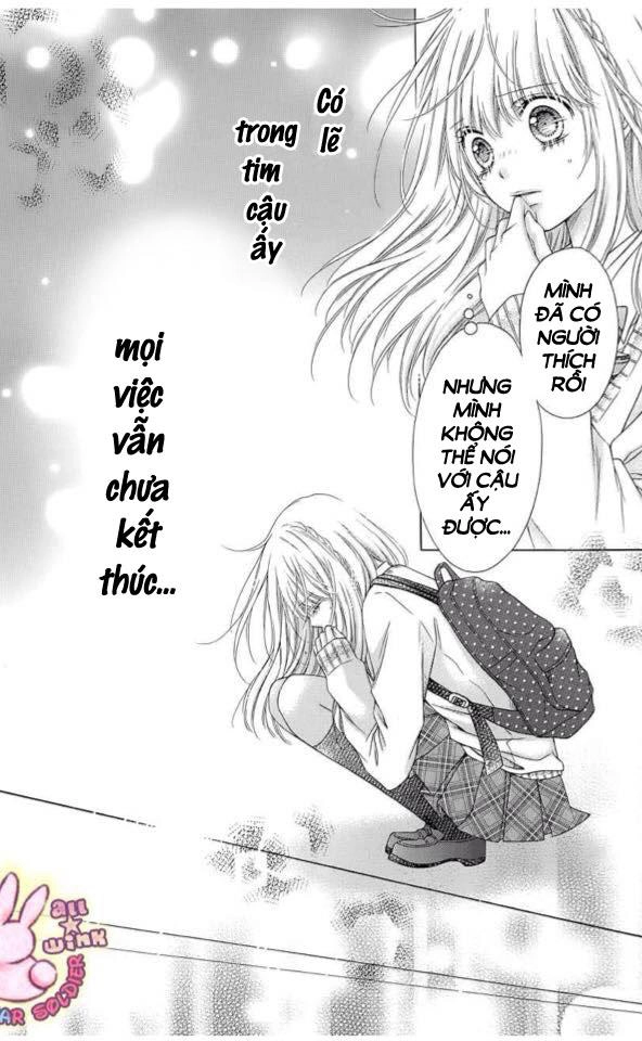 Sugar Soldier Chapter 24 - 9