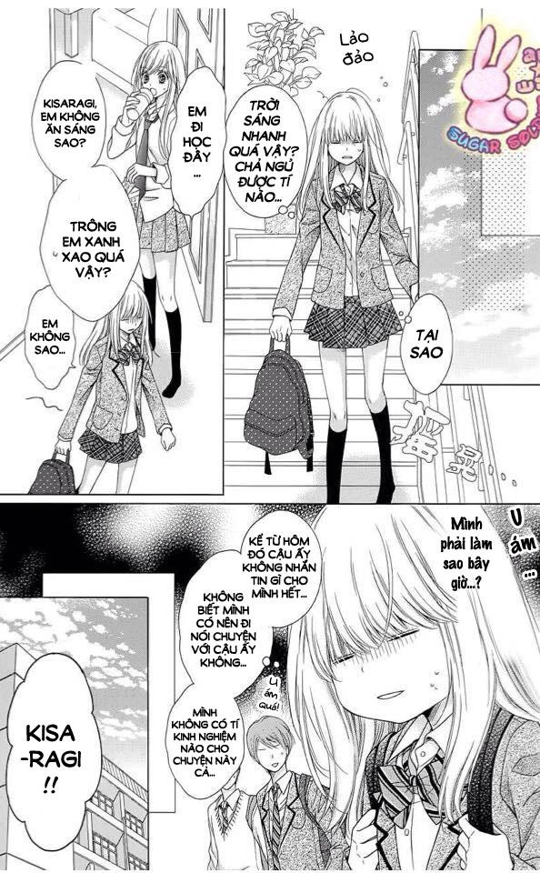 Sugar Soldier Chapter 24 - 10