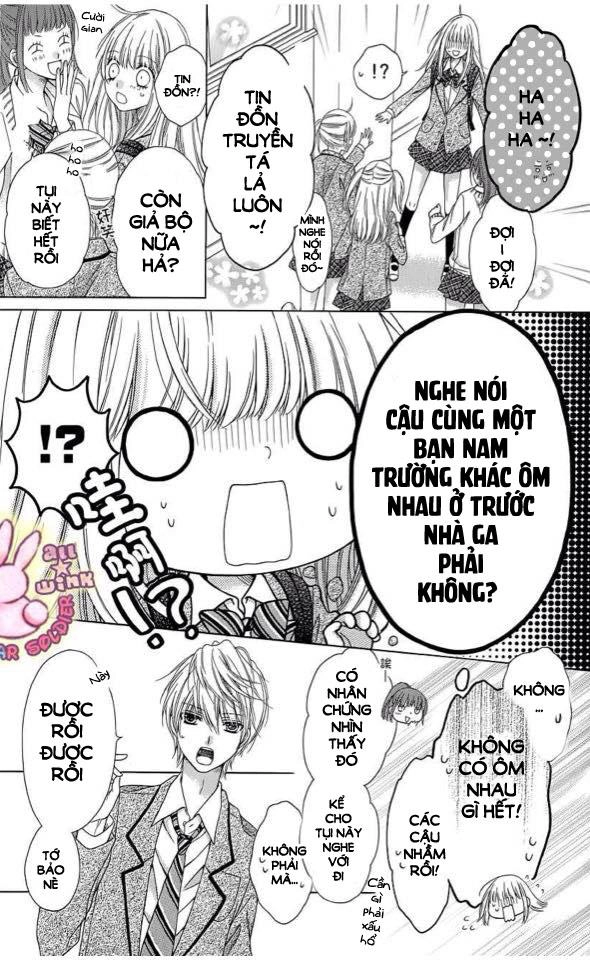 Sugar Soldier Chapter 24 - 11