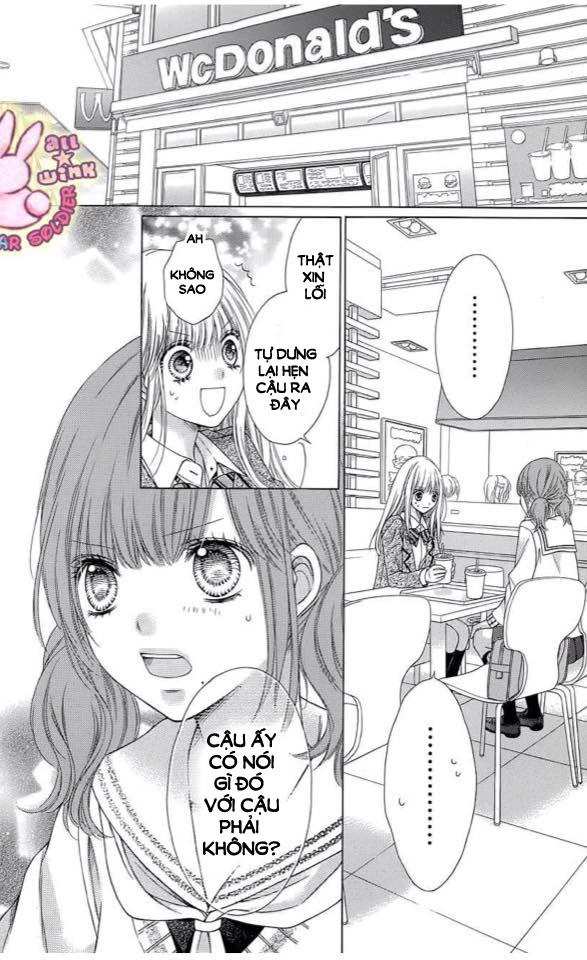 Sugar Soldier Chapter 24 - 17