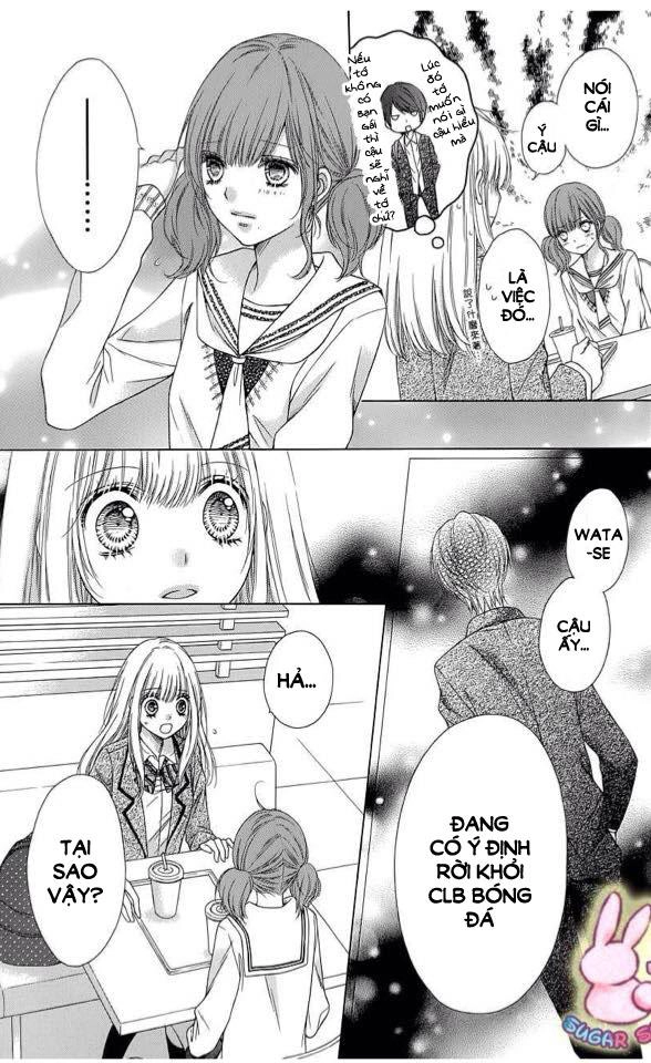 Sugar Soldier Chapter 24 - 18