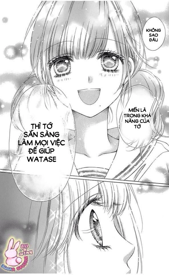 Sugar Soldier Chapter 24 - 21