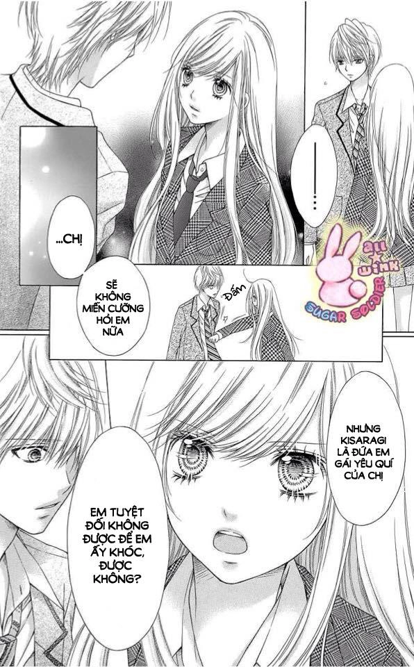 Sugar Soldier Chapter 24 - 25