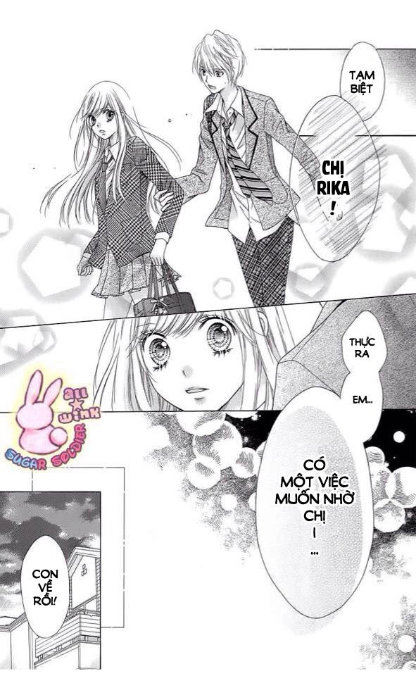 Sugar Soldier Chapter 24 - 26