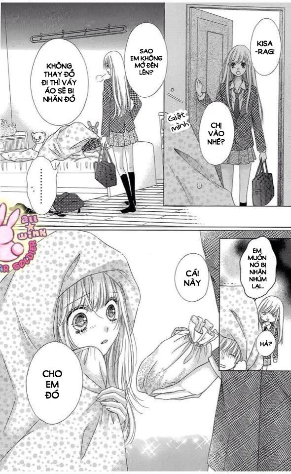 Sugar Soldier Chapter 24 - 27