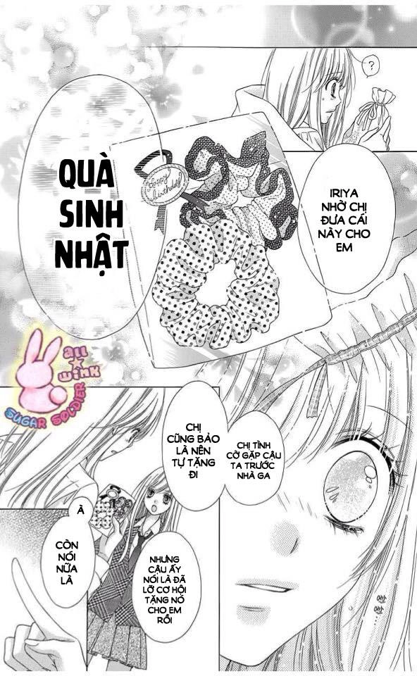 Sugar Soldier Chapter 24 - 28