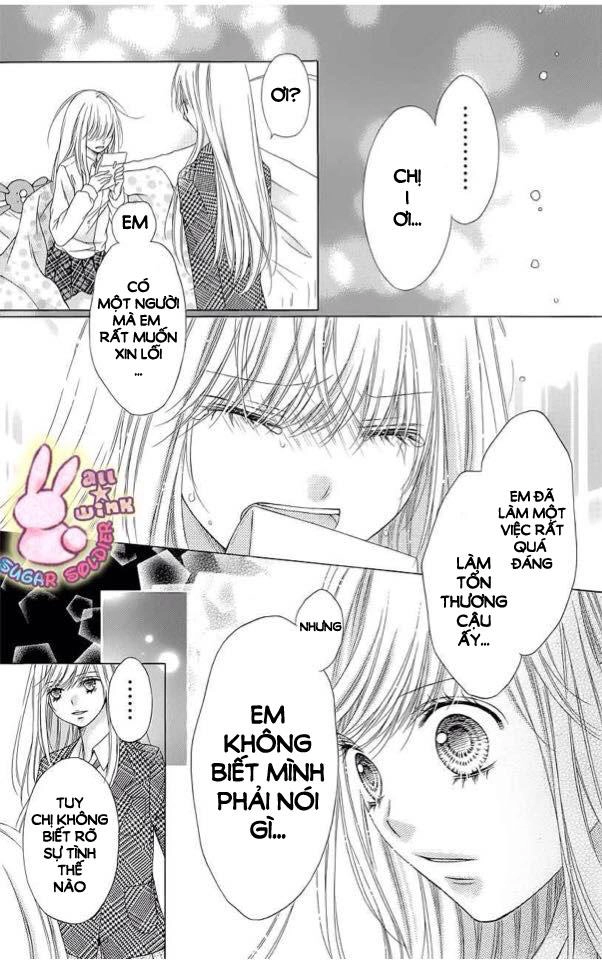 Sugar Soldier Chapter 24 - 30