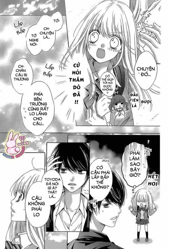 Sugar Soldier Chapter 25 - 8