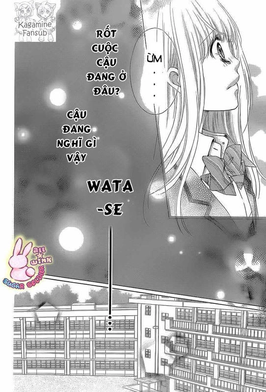 Sugar Soldier Chapter 25 - 15