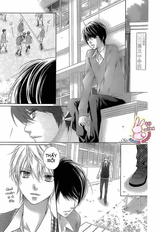 Sugar Soldier Chapter 25 - 16