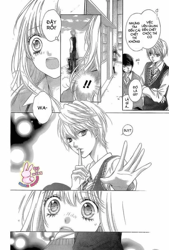 Sugar Soldier Chapter 25 - 19