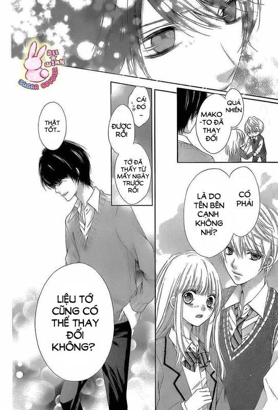 Sugar Soldier Chapter 25 - 27