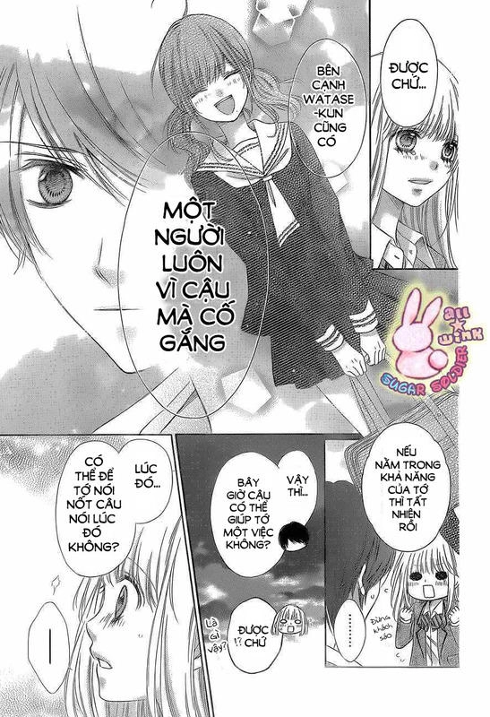 Sugar Soldier Chapter 25 - 28