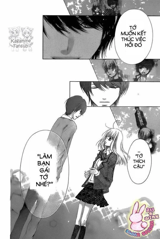 Sugar Soldier Chapter 25 - 29