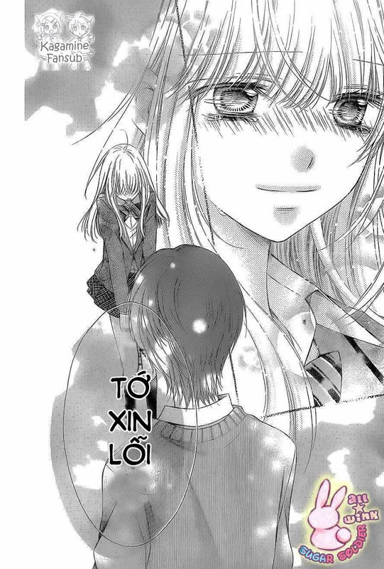 Sugar Soldier Chapter 25 - 31