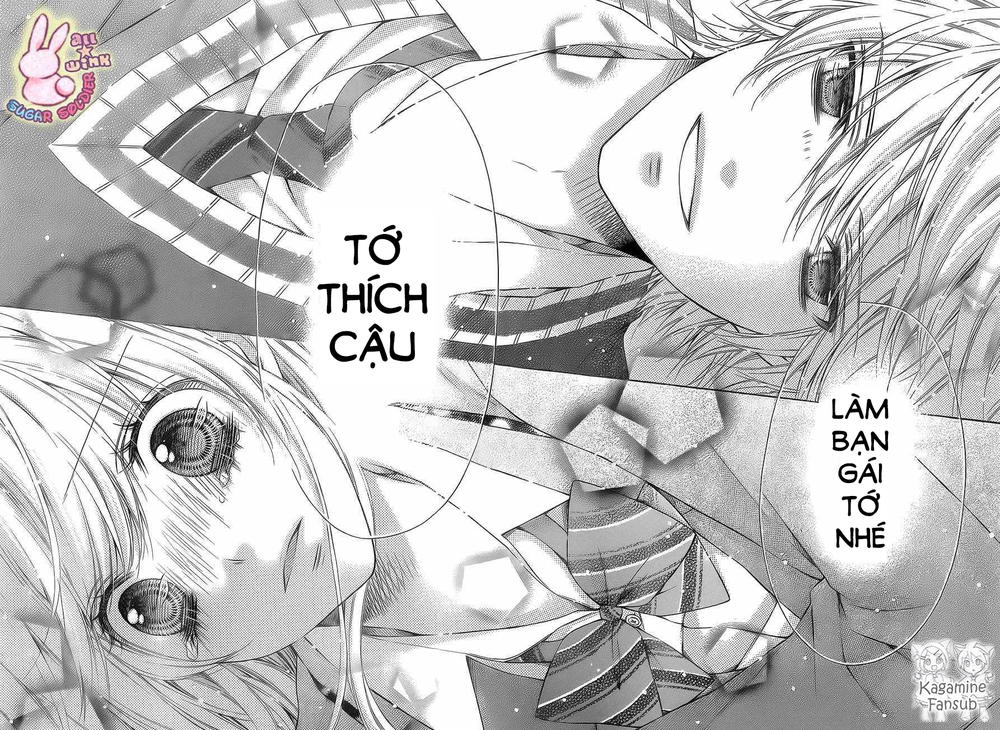 Sugar Soldier Chapter 26 - 22