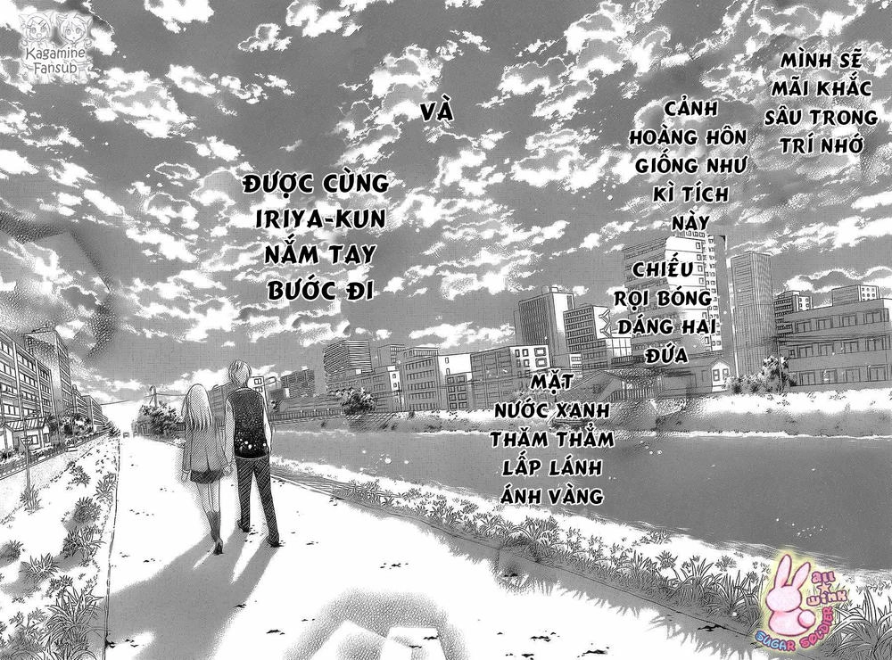 Sugar Soldier Chapter 26 - 25