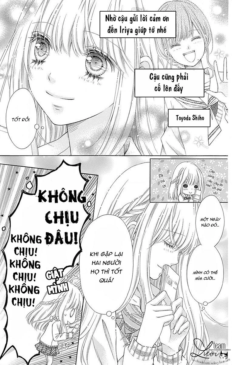 Sugar Soldier Chapter 27 - 9