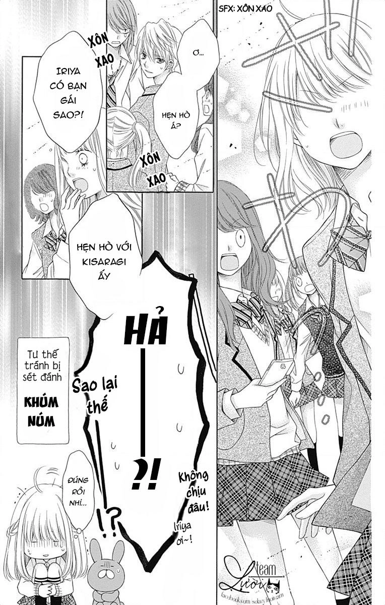 Sugar Soldier Chapter 27 - 11