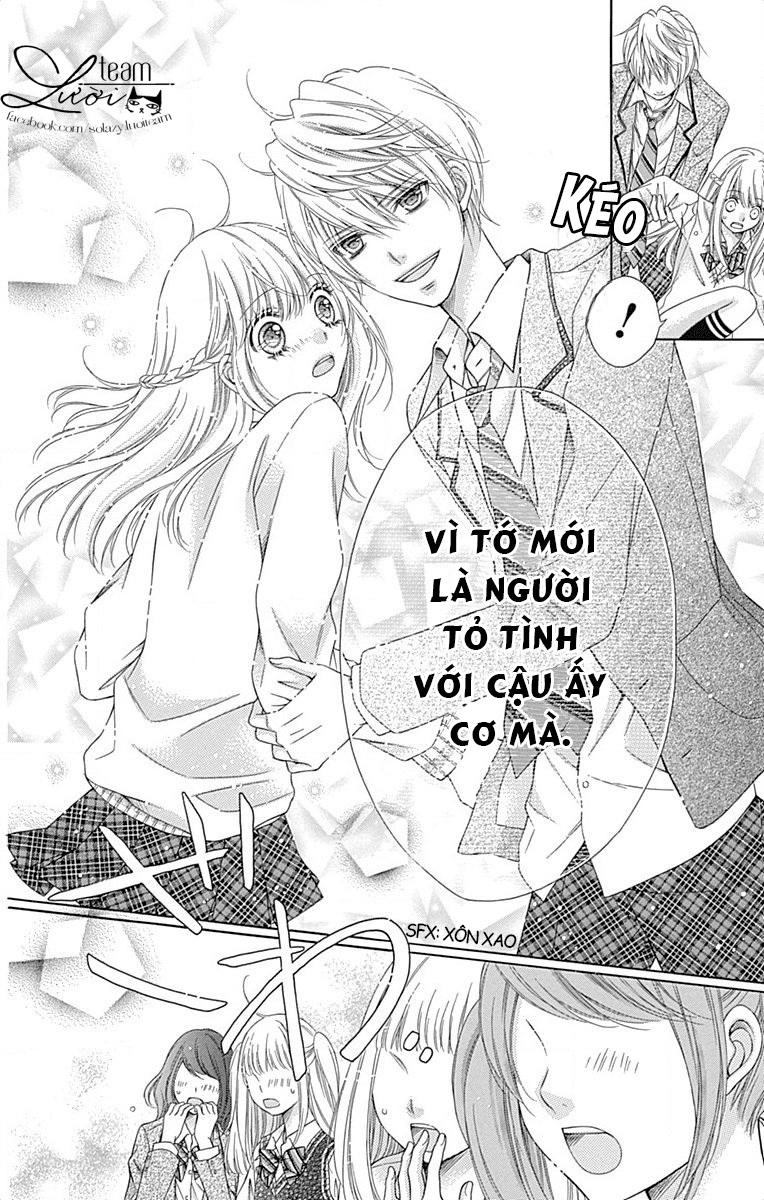 Sugar Soldier Chapter 27 - 14