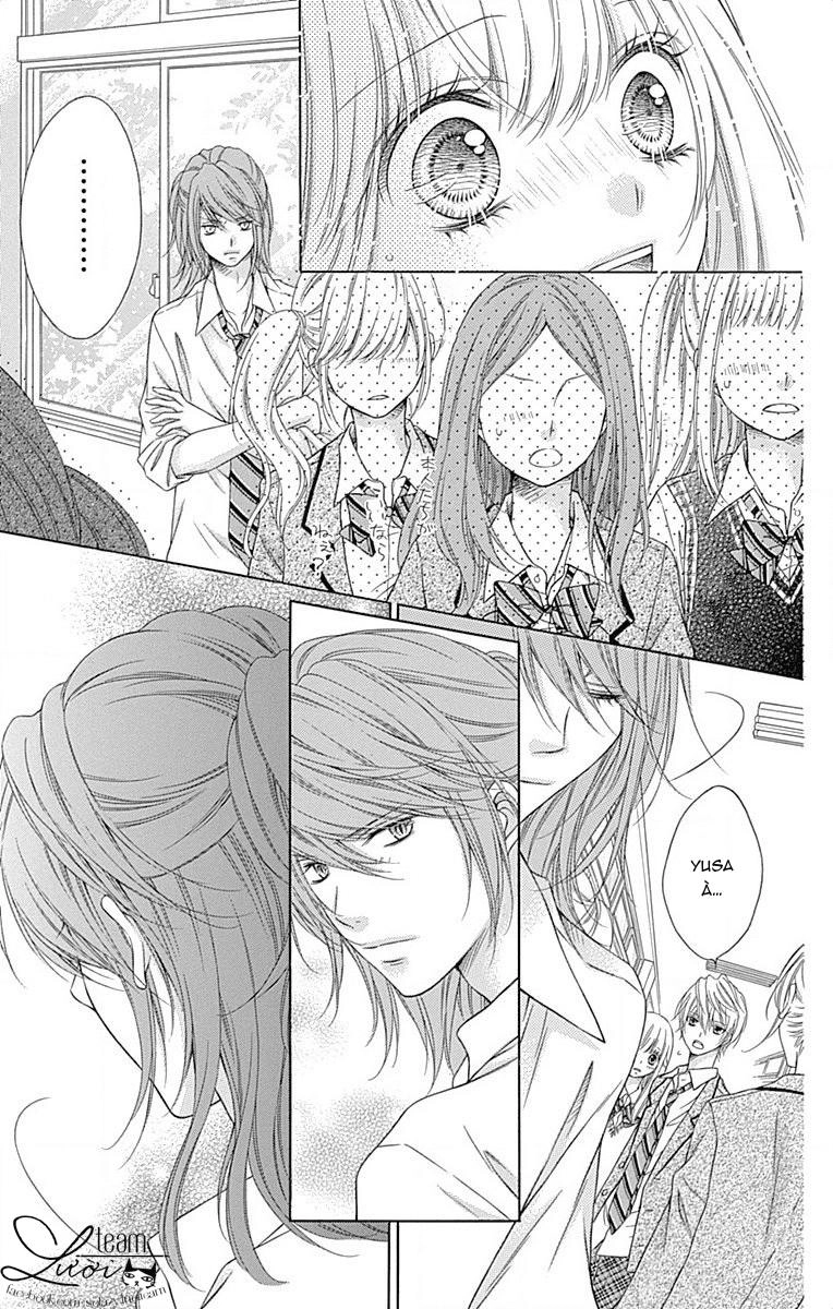 Sugar Soldier Chapter 27 - 15