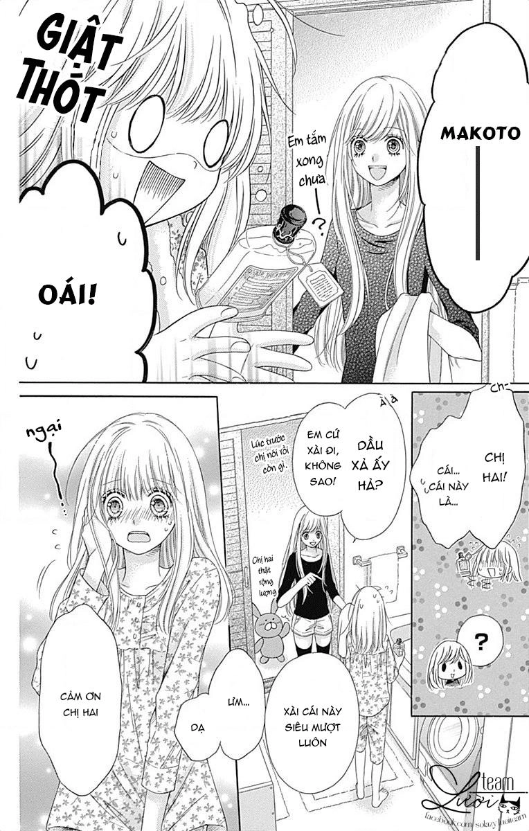 Sugar Soldier Chapter 27 - 18