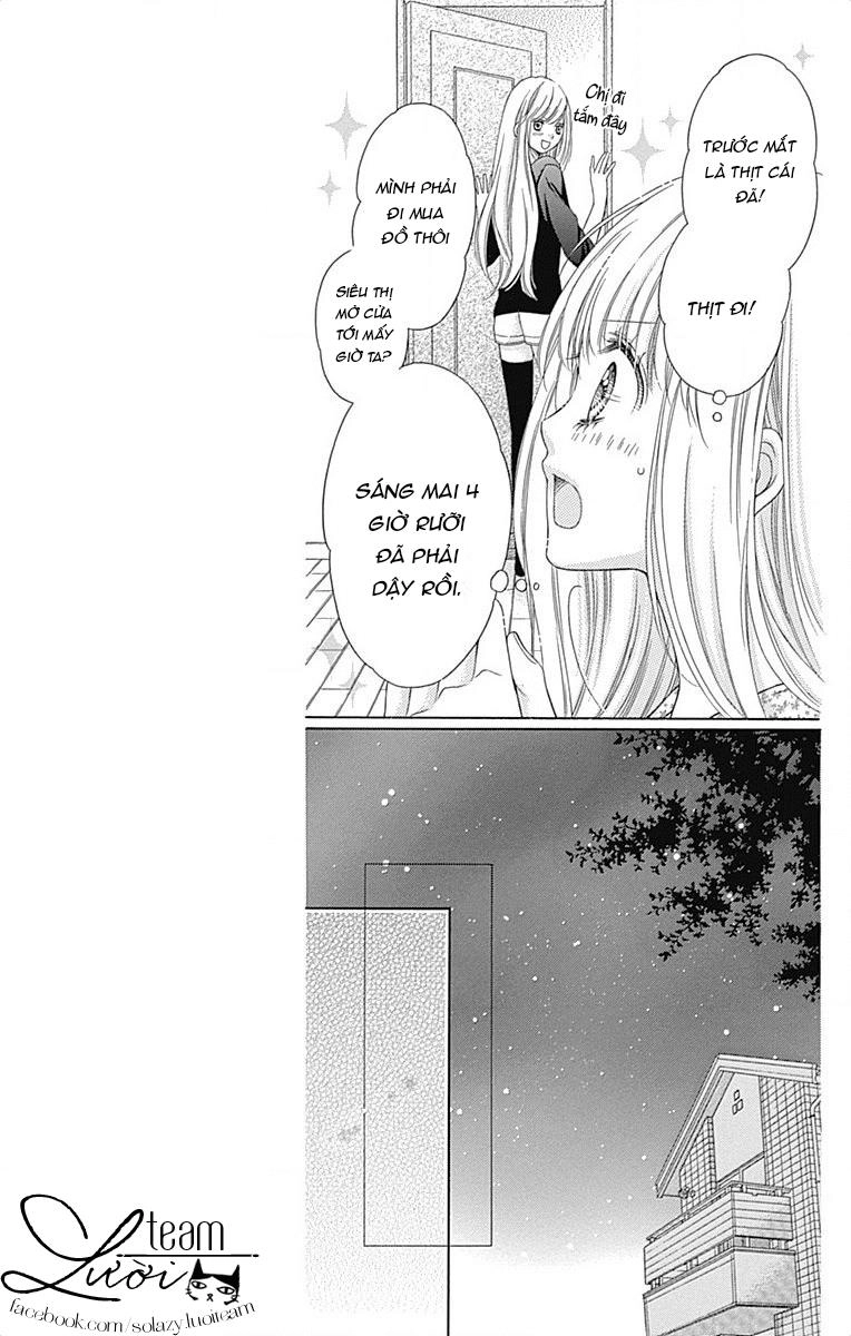 Sugar Soldier Chapter 27 - 23