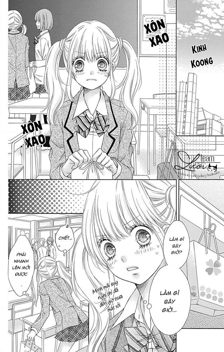 Sugar Soldier Chapter 27 - 24