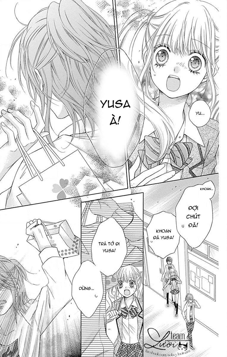 Sugar Soldier Chapter 27 - 27