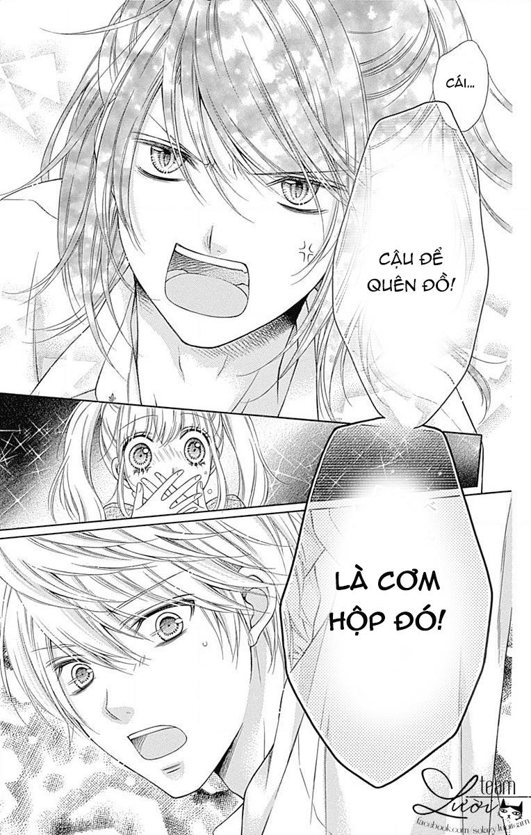 Sugar Soldier Chapter 27 - 29