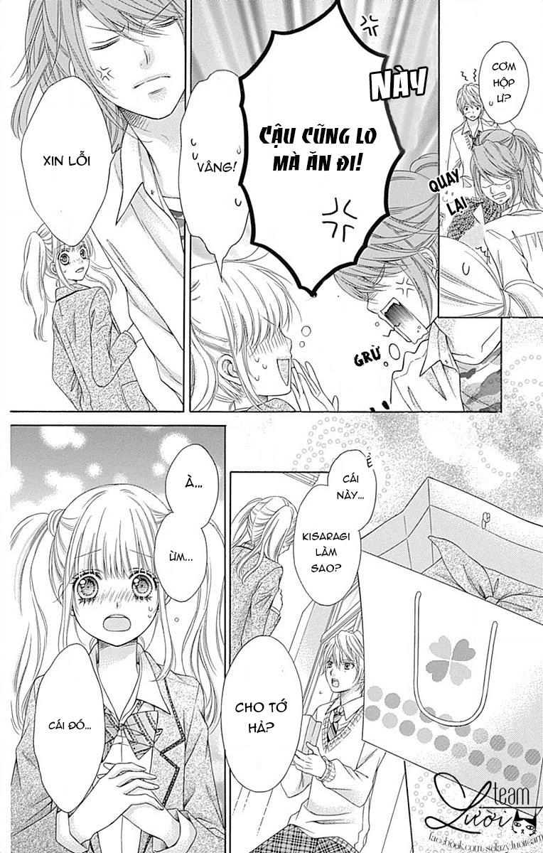 Sugar Soldier Chapter 27 - 30