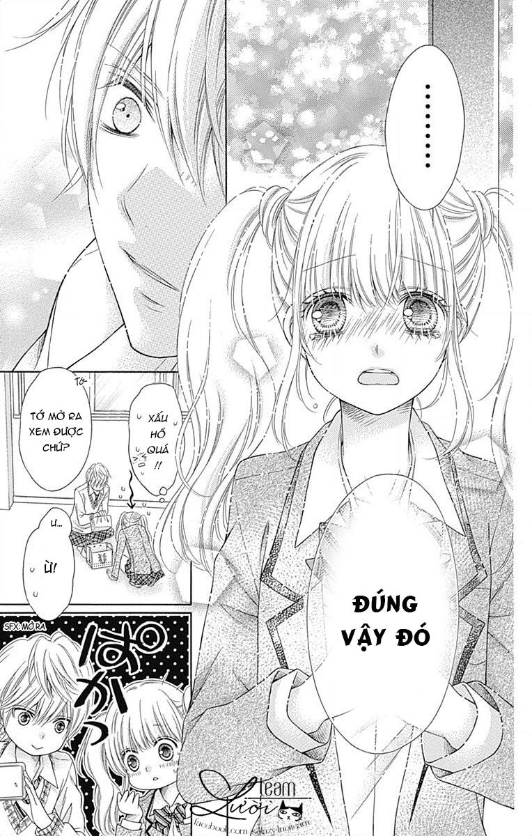 Sugar Soldier Chapter 27 - 31