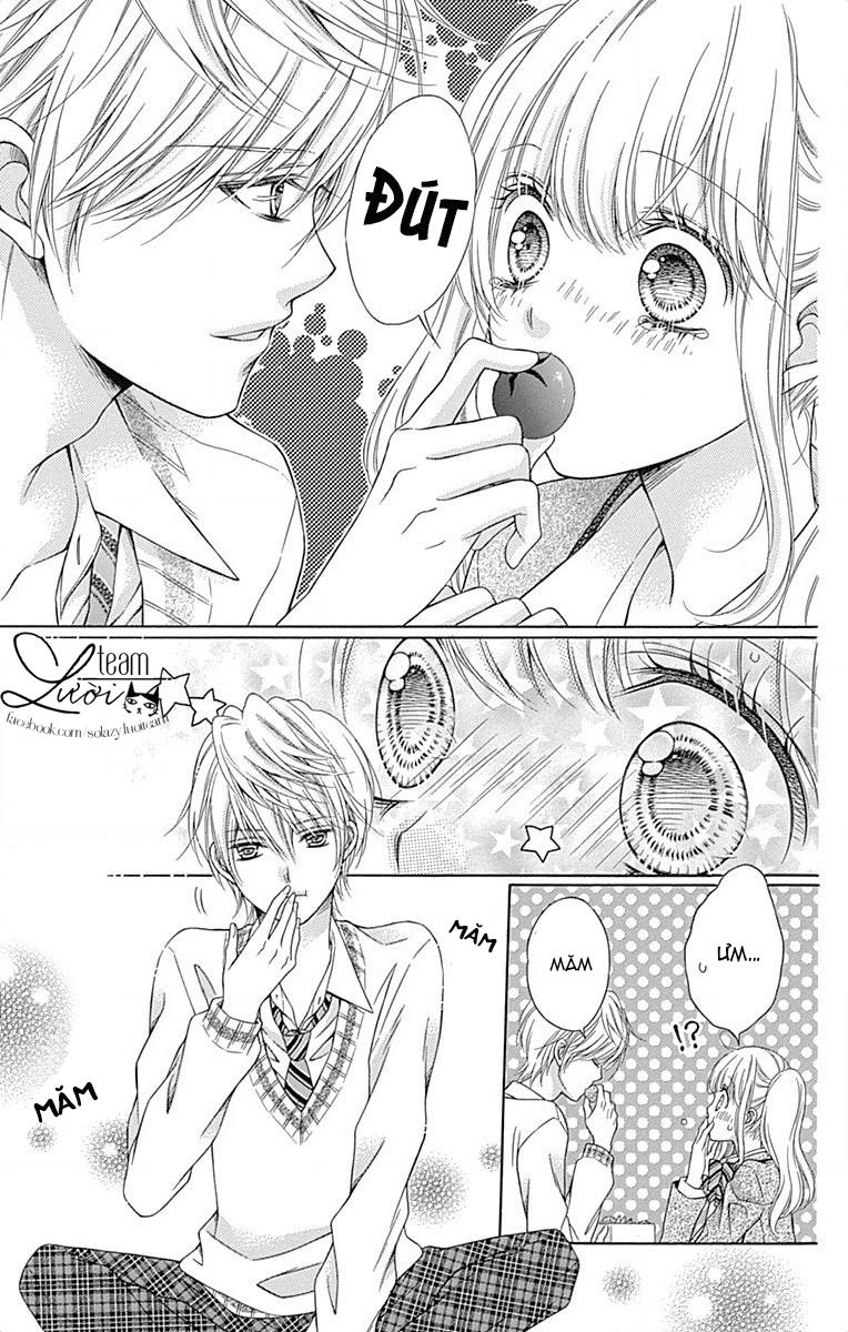 Sugar Soldier Chapter 27 - 33