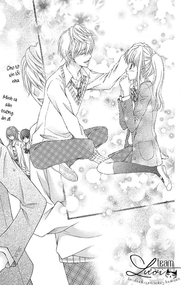 Sugar Soldier Chapter 27 - 35