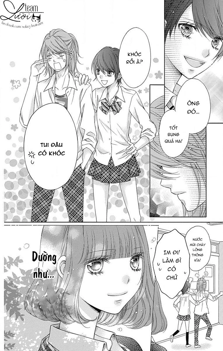 Sugar Soldier Chapter 27 - 36