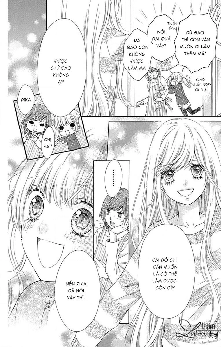 Sugar Soldier Chapter 28 - 34