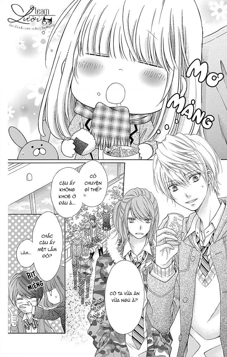 Sugar Soldier Chapter 29 - 8