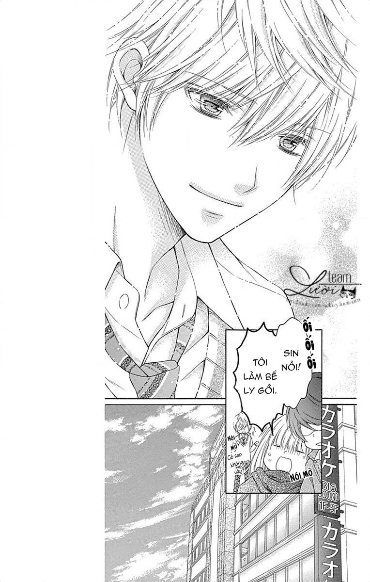 Sugar Soldier Chapter 29 - 11