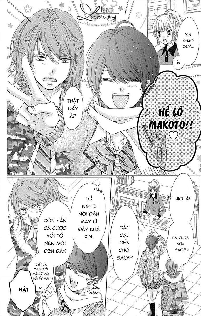 Sugar Soldier Chapter 29 - 12