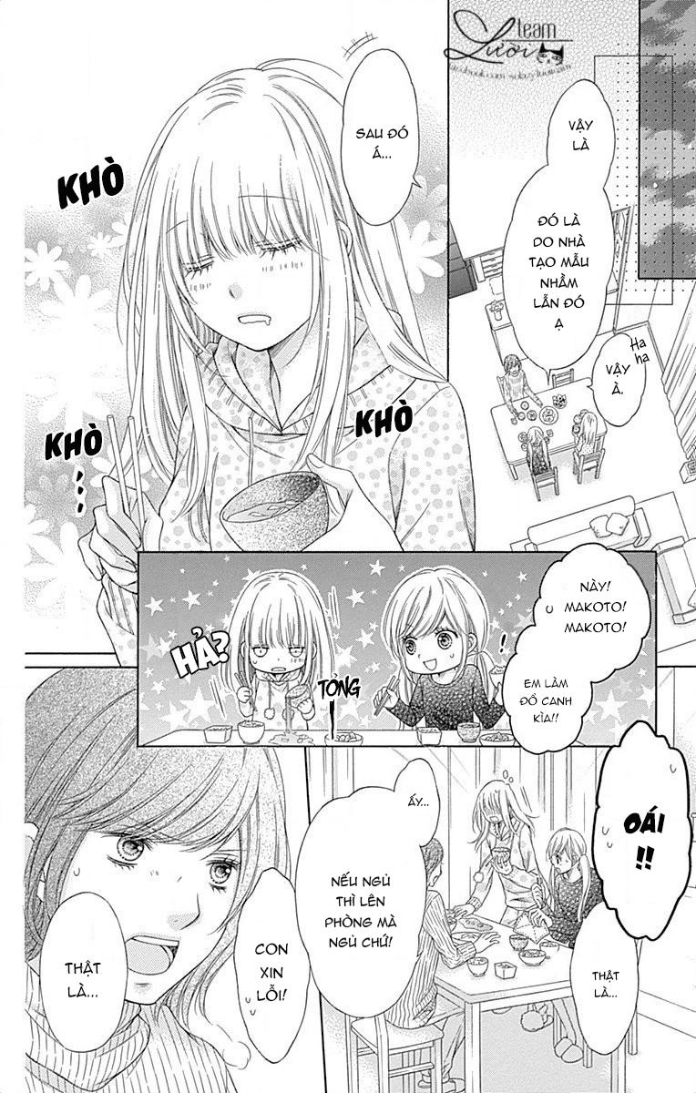 Sugar Soldier Chapter 29 - 16