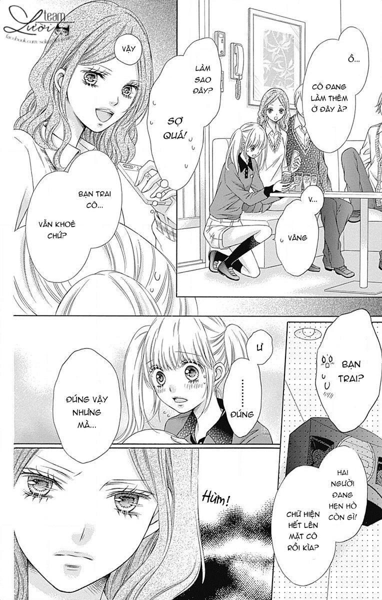 Sugar Soldier Chapter 29 - 22