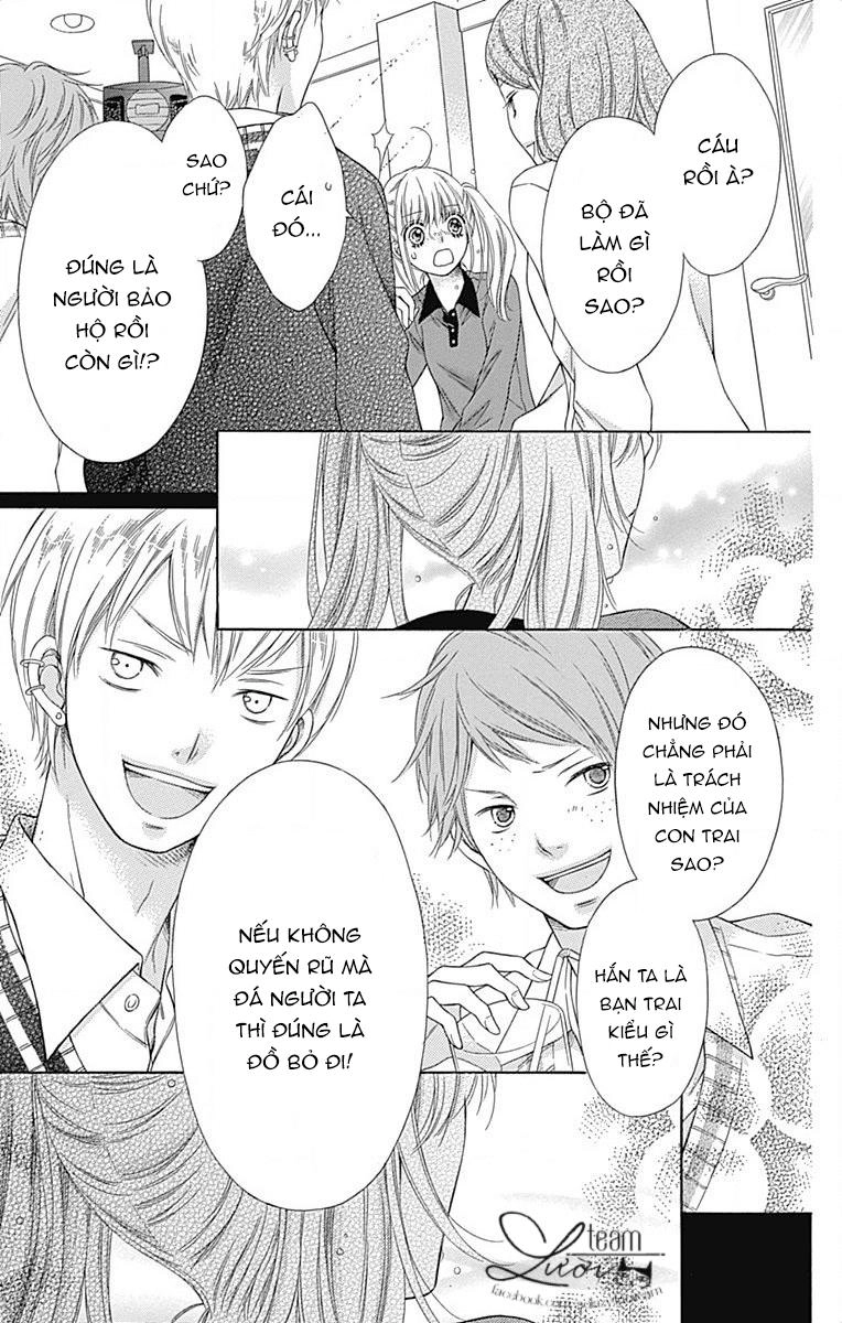 Sugar Soldier Chapter 29 - 25