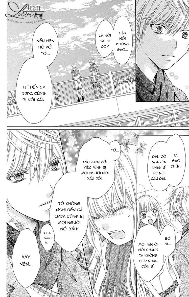 Sugar Soldier Chapter 29 - 31