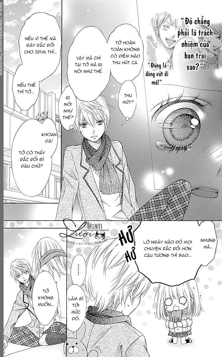 Sugar Soldier Chapter 30 - 9