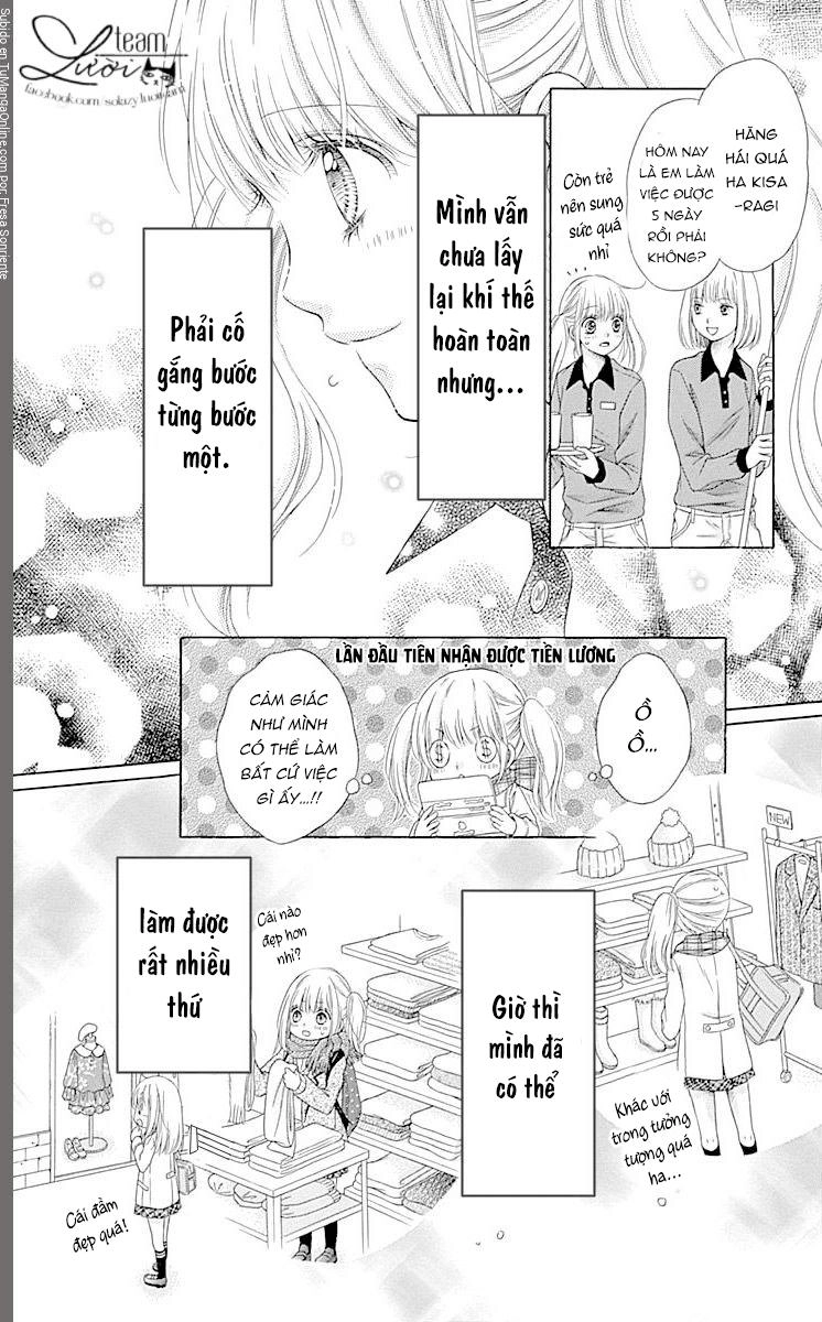 Sugar Soldier Chapter 30 - 15