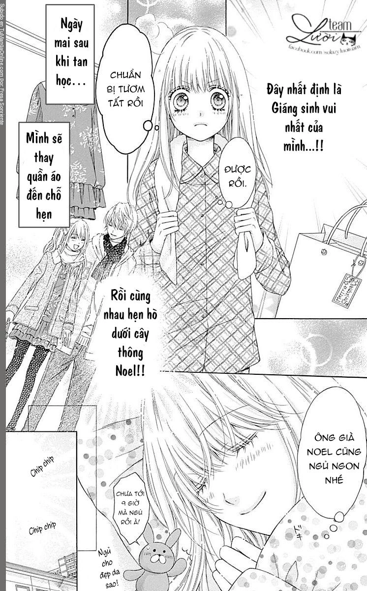 Sugar Soldier Chapter 30 - 16