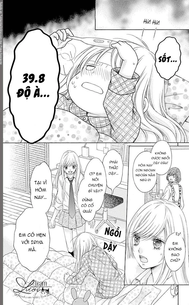 Sugar Soldier Chapter 30 - 17