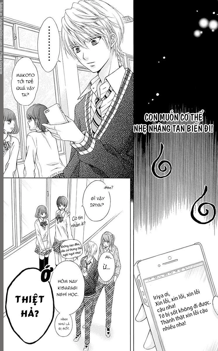 Sugar Soldier Chapter 30 - 19