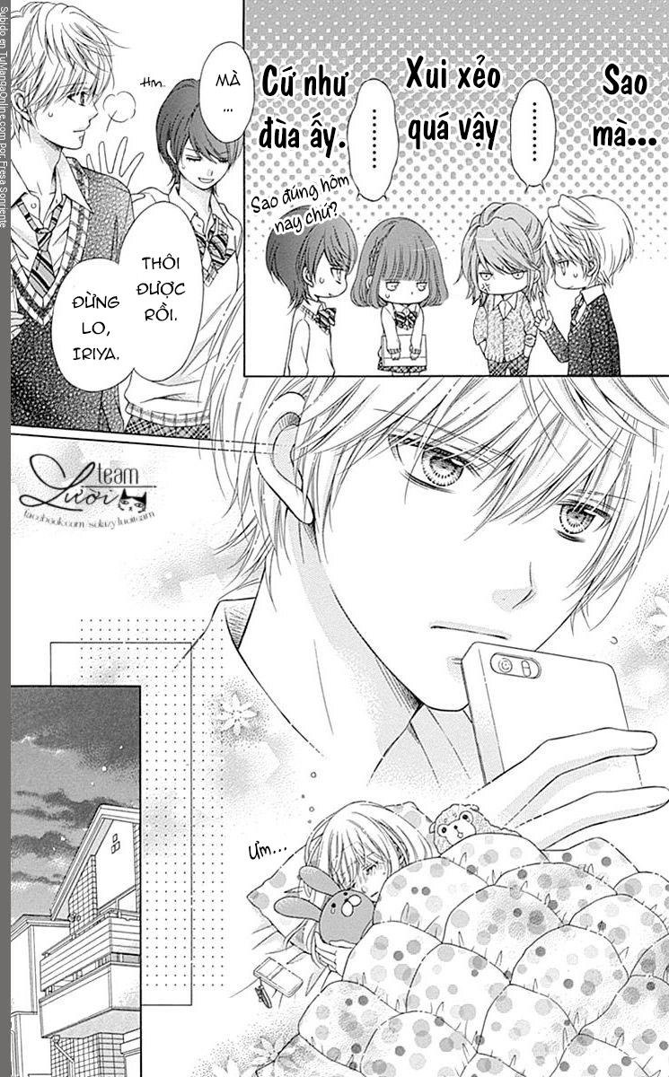 Sugar Soldier Chapter 30 - 20