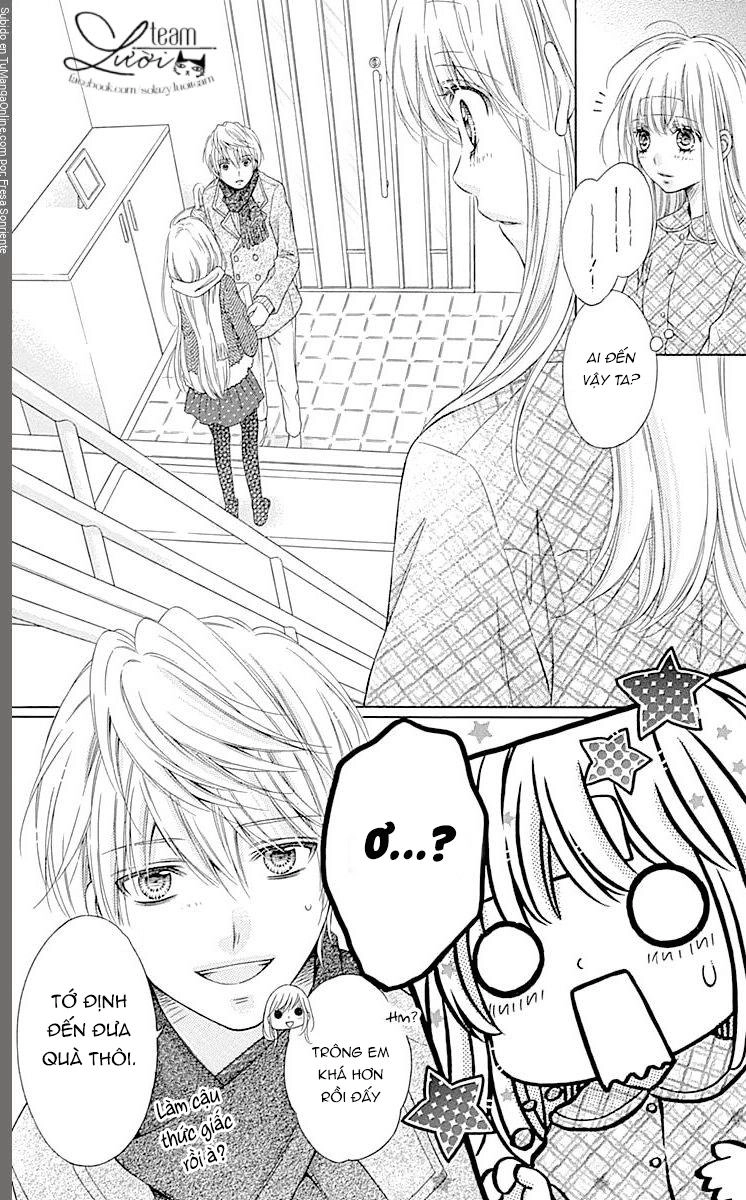 Sugar Soldier Chapter 30 - 22